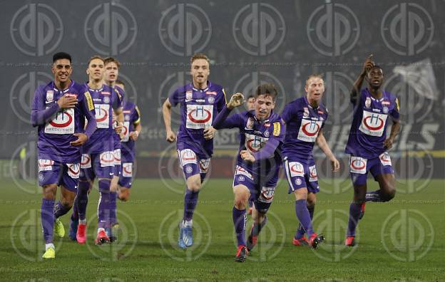 SK Sturm vs. FK Austria Wien (1:1)