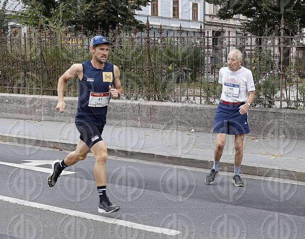 Jubiläums-Graz Marathon 2023  am 08.10.2023