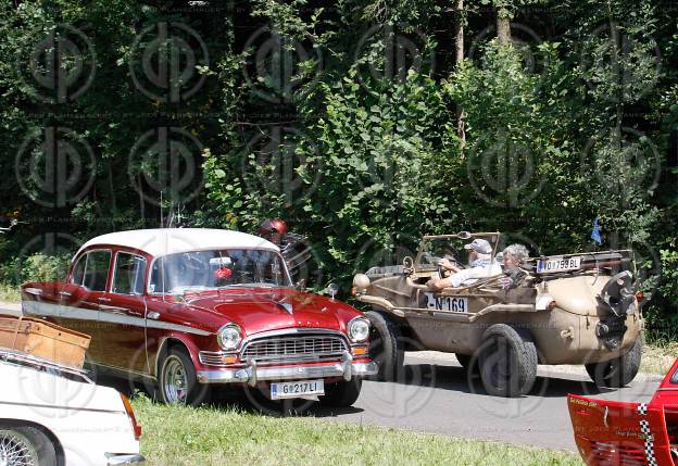 20. Oldtimertreffen in Graggerer/Stainztal