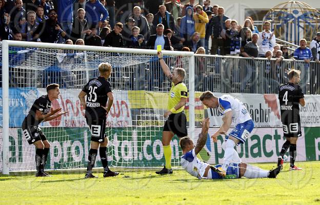 TSV Hartberg vs. SK Sturm (1:1)