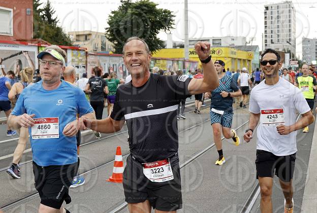 Jubiläums-Graz Marathon 2023  am 08.10.2023