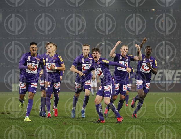 SK Sturm vs. FK Austria Wien (1:1)