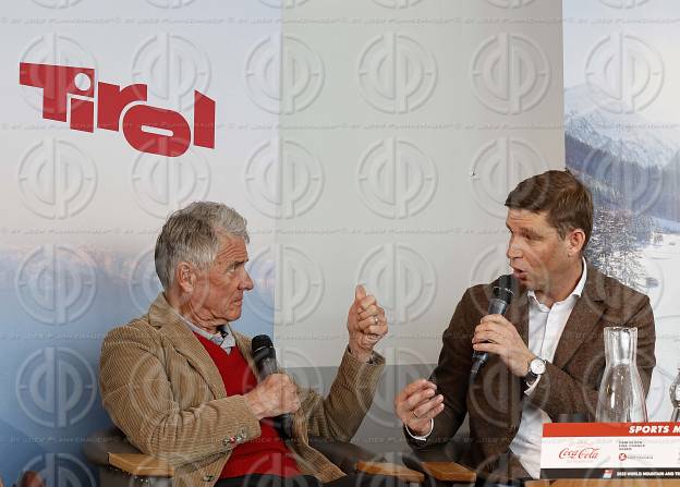 Jahrestagung der Sports Media Austria am 24.04.2023 im Stubaital