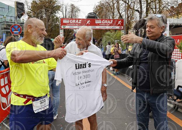 Jubiläums-Graz Marathon 2023  am 08.10.2023