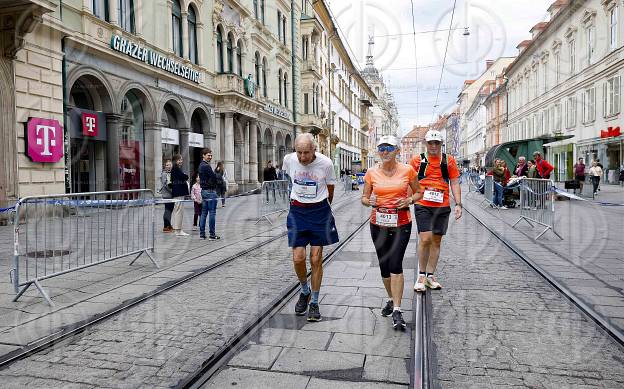 Jubiläums-Graz Marathon 2023  am 08.10.2023