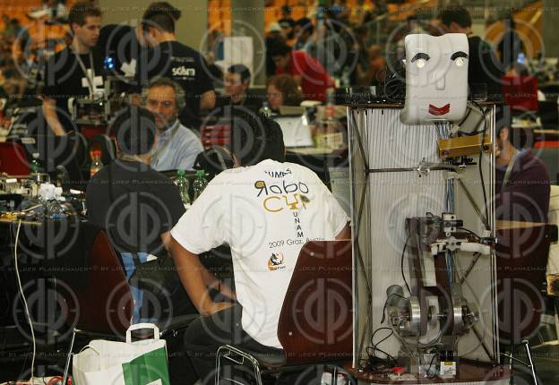 RoboCup 2009