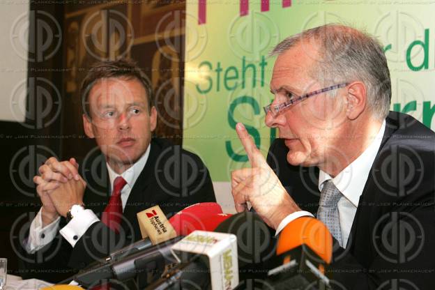 LT-Wahlkampf Steiermark 2005