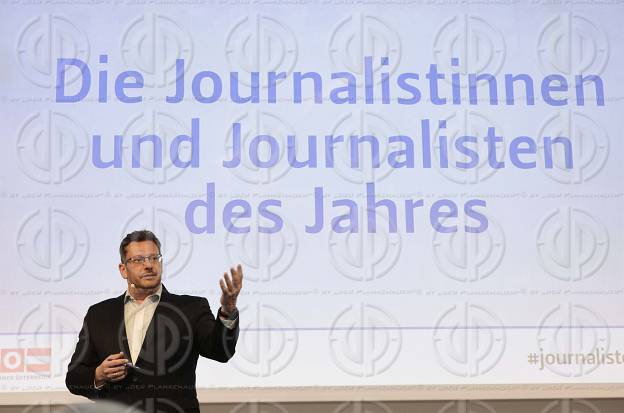 Journalistinnen und Journalisten des Jahres 2018