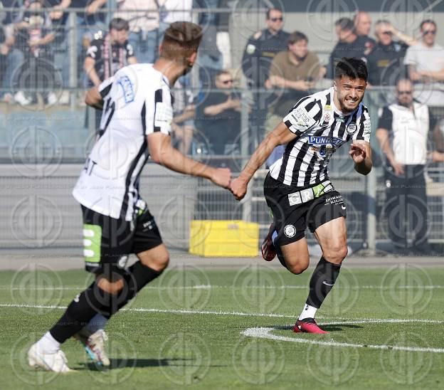 SK Sturm vs. LASK am 03.06.2023 (2:0)