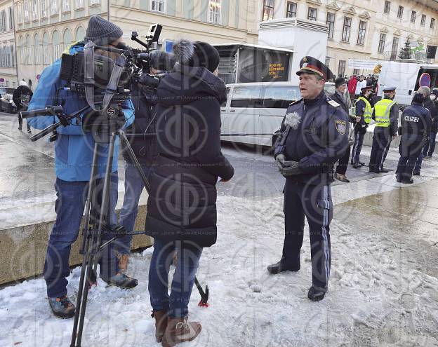 Demo Keine Impfplicht in Graz am 12.12.2021