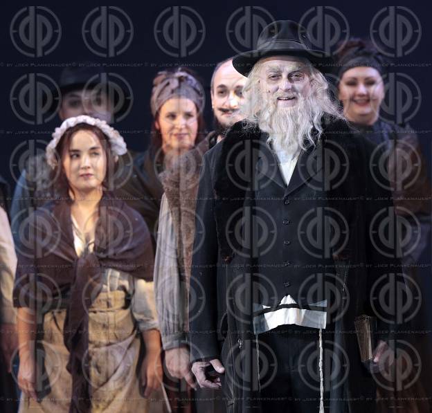 Oper Graz - Anatevka (Fiddler on the Roof)