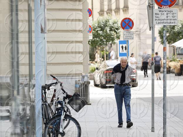 Auftakt-PK zum 30ten Graz-Marathon am 30.05.2023