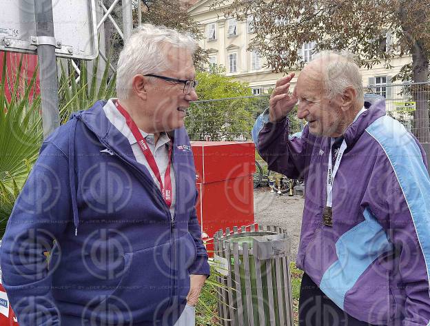 Graz Marathon 2022 am 09.10.2022