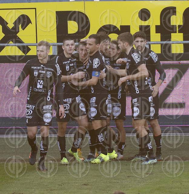 SK Sturm vs. RZ WAC (1:2) am 21.02.2021