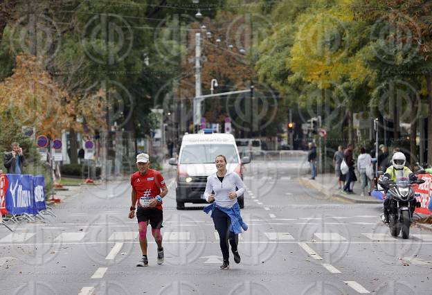 Graz Marathon 2022 am 09.10.2022