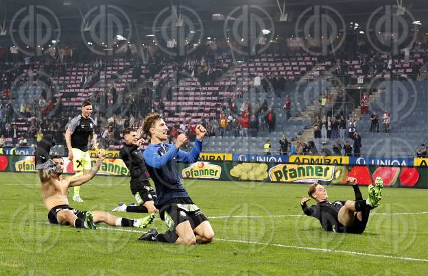 ÖFB Cup GAK 1902 vs. Sturm Graz (0:1) am 19.10.2022