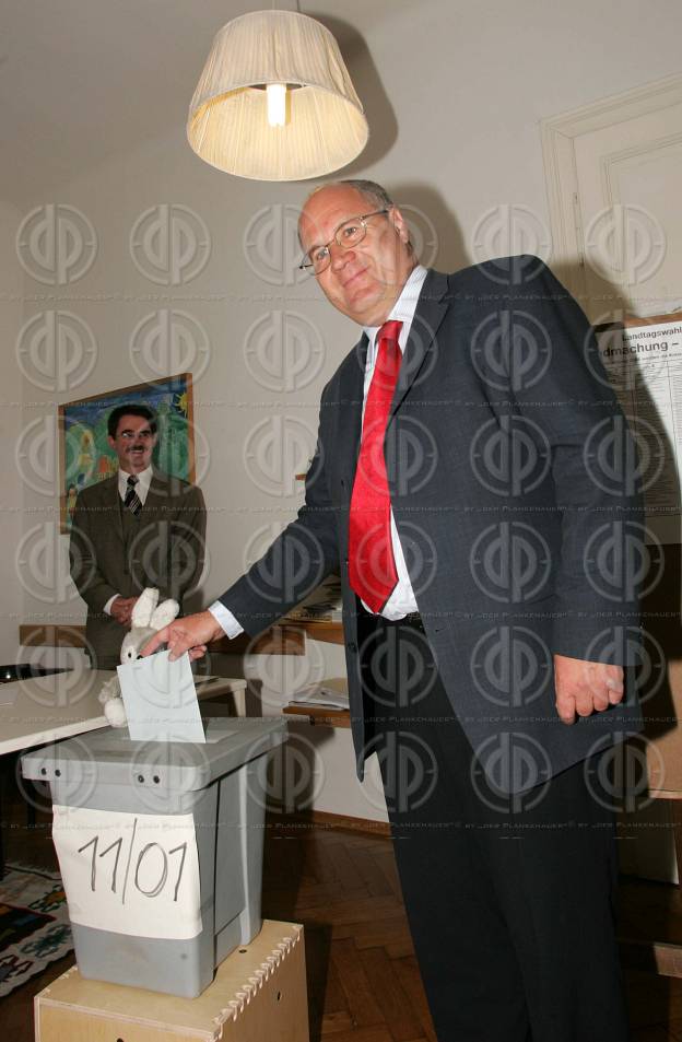 Landtagswahl 2005-Kadidaten wählen