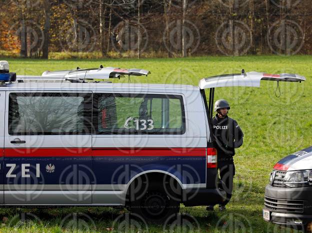 Fahndung nach Amok-Schuetzen in Stiwoll