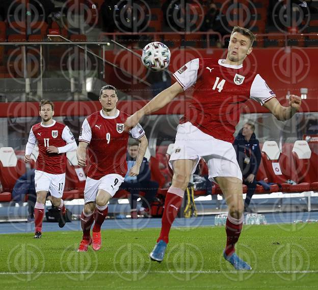 WM 2022 Qualifikation Österreich vs. Färöer (3:1), 28.03.2021