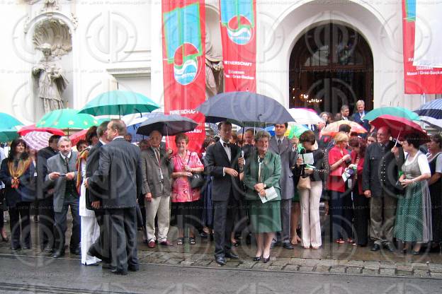 175 Jahr-Feier Grazer Wechselseitige Versicherung