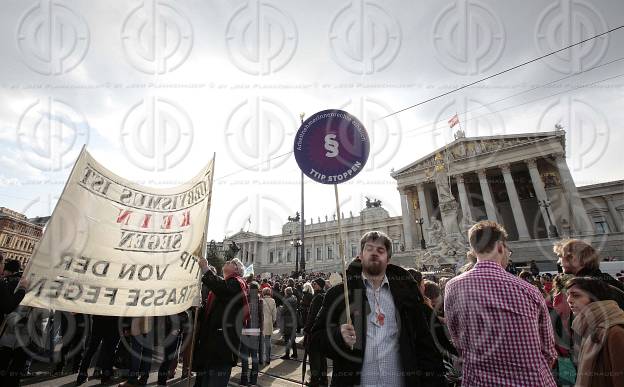 TTIP Demonstration