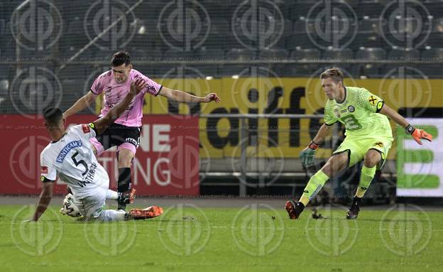 SK Sturm vs. LASK (0:2)