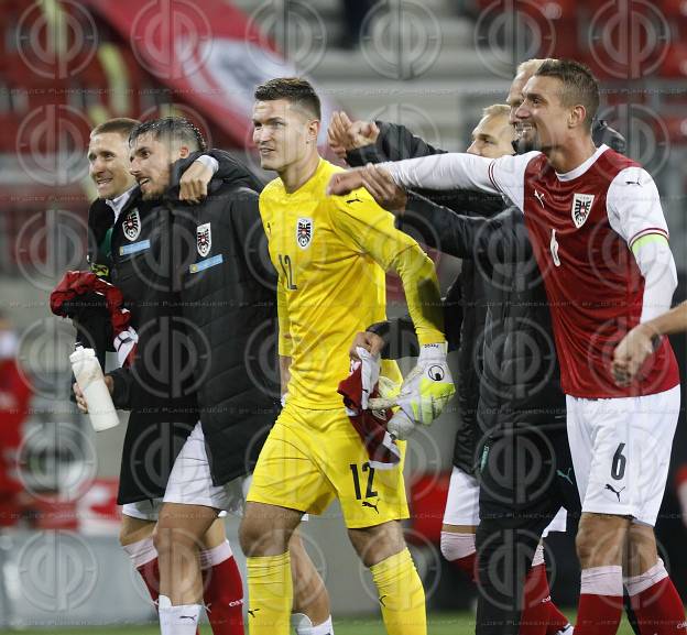 Länderspiel  Österreich vs. Griechenland (2:1)