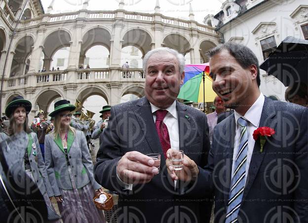 Konstituierende Sitzung des Landtages Steiermark