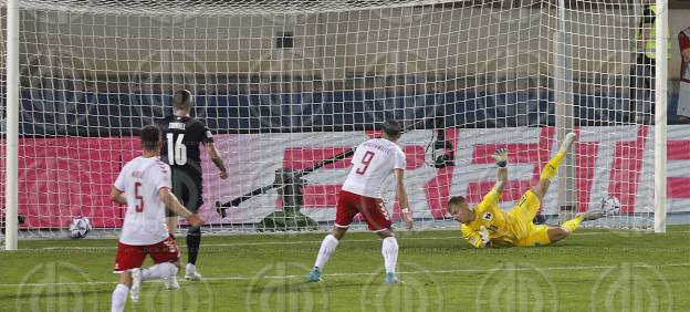 UNL Österreich vs. Dänemark (1:2) am 06.06.2022