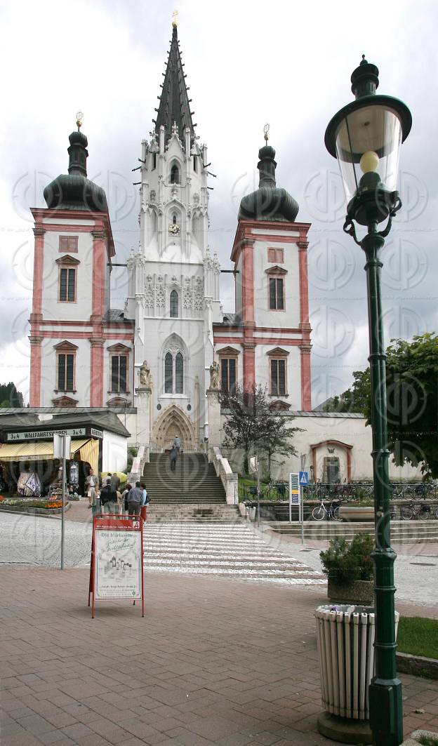 Basilika Mariazell