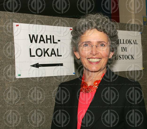 Landtagswahl 2005-Kadidaten wählen