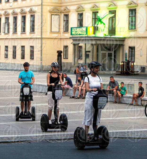 Tourismus in Graz