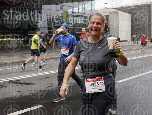 Graz Marathon 2022 am 09.10.2022