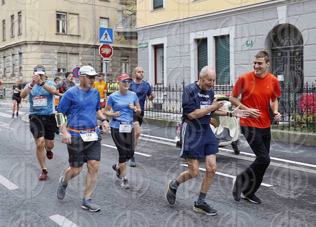 Graz Marathon 2022 am 09.10.2022