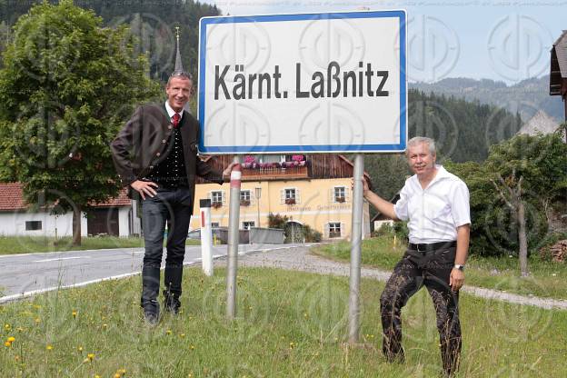 Kaerntnerisch und Steirisch Lassnitz