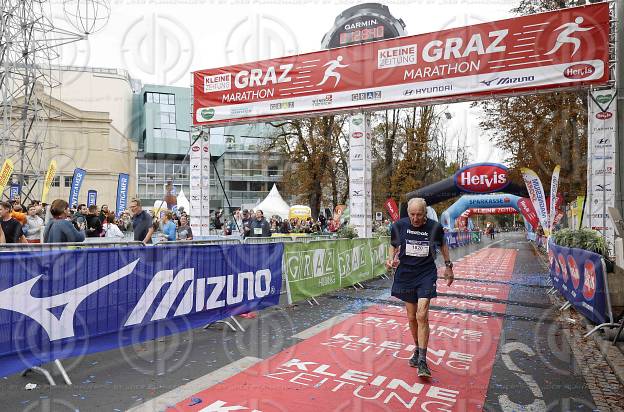 Graz Marathon 2022 am 09.10.2022