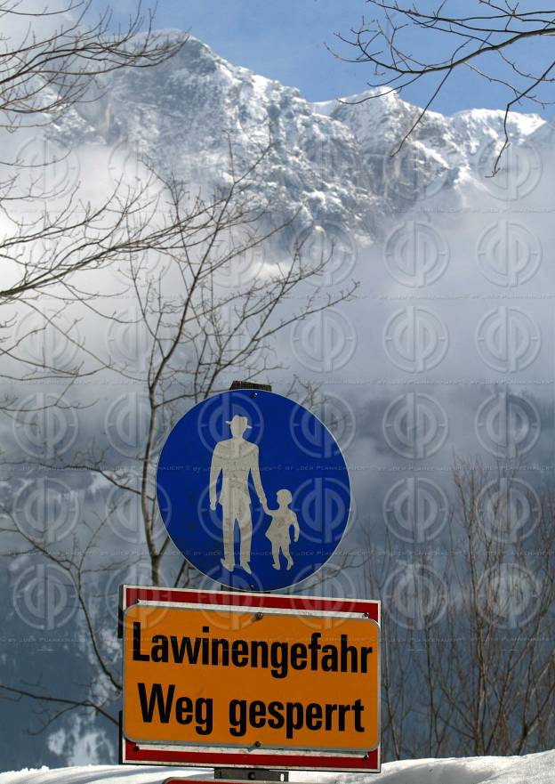 Lawinengefahr