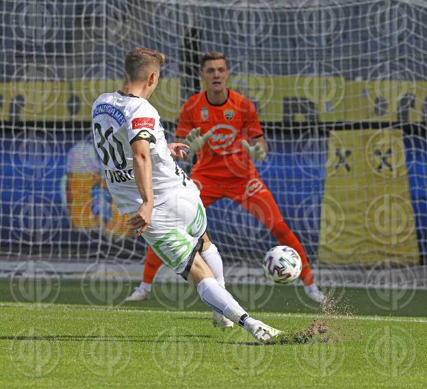 SK Sturm vs. SCR Altach (4:0)