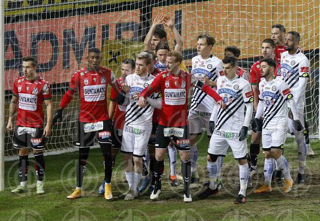 SK Sturm vs. SV Ried (N:N) am 09.02.2021