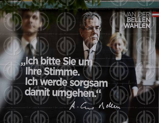 BP-Wahl 2016