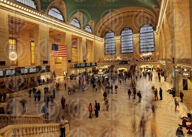 Grand Central Station NYC