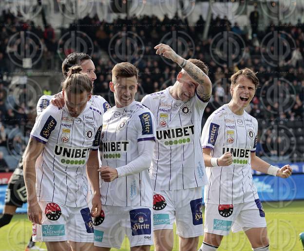 SK Sturm vs. Austria Klagenfurt (3:1) am 20.03.2022