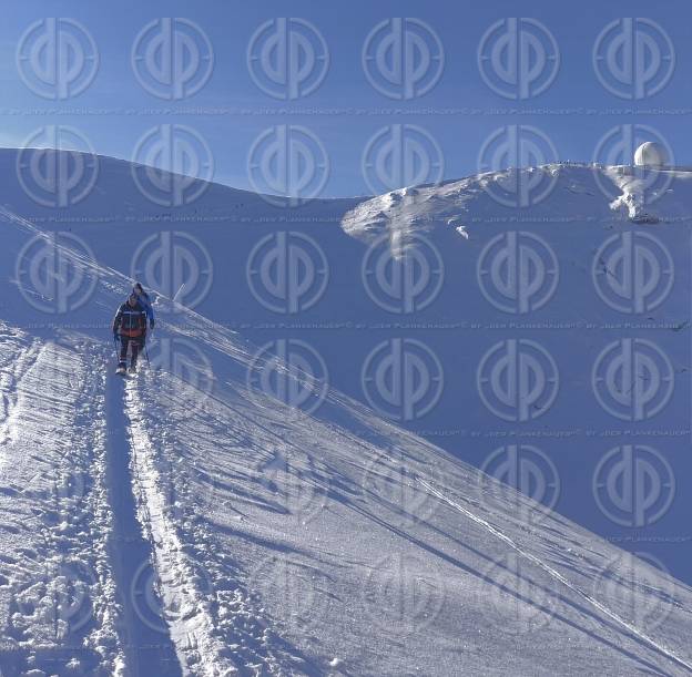 Schneeschuhwandern am 09.01.2021