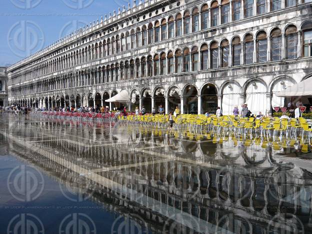 Schiffskreuzfahrt von Venedig bis Istanbul