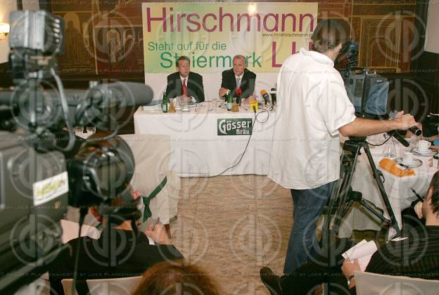 LT-Wahlkampf Steiermark 2005