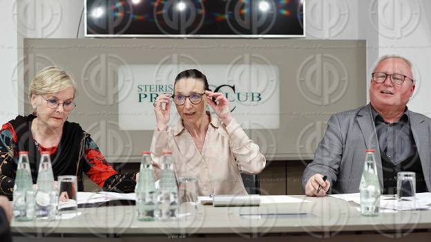 Presseclub-Jahreshaupversammlung am 13.04.2023