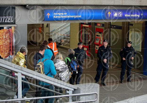 Zugunglueck Wien-Bahnhof Meidling