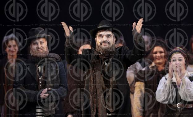 Oper Graz - Anatevka (Fiddler on the Roof), am 17.10.2020