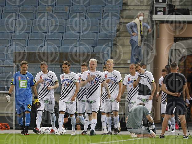 UNIQA ÖFB Cup SK Sturm vs. SV Innsbruck (8:0)