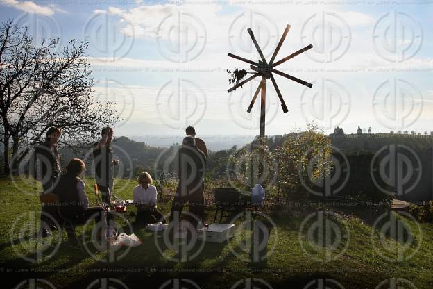 Herbst im Weinland